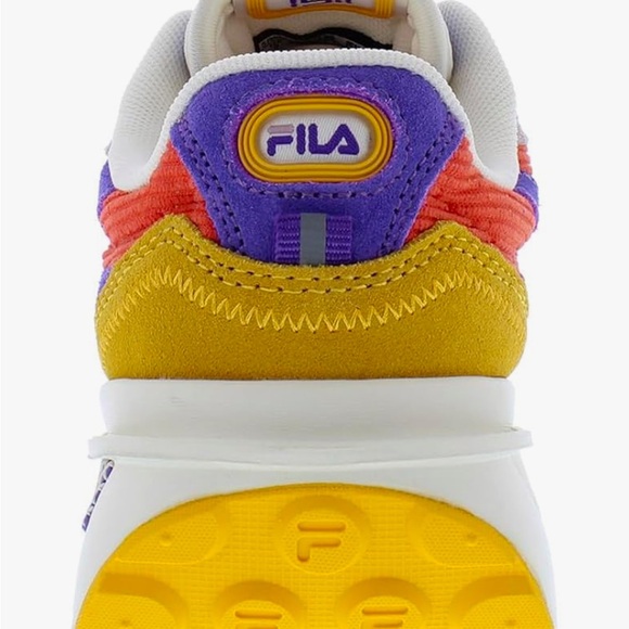 FILA Women's Multicolor Sneakers - Picture 5 of 7